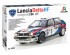 preview Збірна модель 1/12 Ралійний автомобіль Lancia Delta HF Integrale 16v Italeri 4709