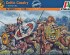 preview Assembly model 1/72 Celtic Cavalry Italeri 6029