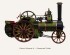 preview 3D-печатная масштабная модель 1/16 1901 Burrell Compound Traction Engine ScaleX SX-16001