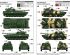 preview Scale model 1/35 Self-propelled howitzer/mortar 2S34 Hosta Trumpeter 09562