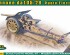 preview Сборная модель 1/72 Полевая пушка 105/28 ACE 72594