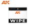 preview WIPE / Ткань из волокна для водной палетки