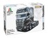 preview Scale model 1/24 truck / tractor Scania R730 Streamline Italeri 3952