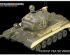 preview WWII US Army M26 Pershing Tank Side Skirts and Stowager Bins 
