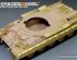 preview Modern French AMX-30B2 MBT Track Covers 