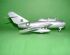 preview Scale model 1/48 Two-seater training aircraft MiG-15 UTI Midget Trumpeter 02805