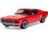 preview QUICKBUILD FORD MUSTANG GT 1968 Airfix J6035