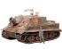 preview Scale model 1/35 self-propelled gun Sturmtiger 38 CM Tamiya 35177