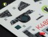 preview F-14A Tomcat 3D decal interior for Italeri 1/48 kit KELIK K48074