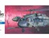 preview Збірна модель 1/72 Вертоліт ВПС США HH-60D Night Hawk Hasegawa 00437