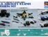 preview Збірна модель 1/72 Набір для завантаження авіаційної зброї США Hasegawa 35005