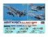 preview Сборная модель 1/72 Набор авиационное вооружение «Умные бомбы» США VI Хасегава 35011