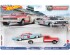 preview HOT WHEELS Collector's '61 Impala and '72 Chevy Ramp Truck FLF56/HKF40