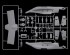 preview Scale model 1/72  aircraft V-22 A OSPREY Italeri 1463