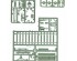 preview Збірна модель 1/72 Платформа бронепоїзда UniModel MT642