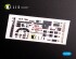 preview Junkers JU 88 A-4 3D interior decal for Hasegawa kit 1/72 KELIK K2063