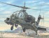 preview Сборная модель 1/35 Вертолет AH-64A Апач (ранняя версия) Трумпетер 05114
