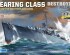 preview Збірна модель 1/700 Есмінець типу &quot;Гірінг&quot; USS DD-743 &quot;Саутерленд&quot;, 1945 Takom SP-7057