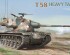preview Збірна модель 1/35 Важкий американський танк Т58 Takom 2204