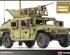 preview Scale model 1/35 Armored car HMMWV M1151 Hummer Academy 13415