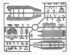 preview Сборная модель 1/35 Немецкая РСЗО "Stuka zu Fuß" Sd.Kfz. 251/1 Ausf.B ICM 35107