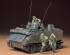 preview Scale mode1/35 U.S. armored personnel carrier. M113 ACAV Tamiya 35135