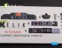 preview Westland Wessex HAS.3 3D декаль інтер'єр для комплекту Italeri 1/72 KELIK K72165