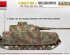 preview Збірна модель 1/35 Німецький танк Pz.Kpfw. IV Ausf. J вересень-листопад 1944 з інтер'єром MiniArt 35339