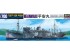preview Збірна модель 1/700 Японський вантажопасажирський лайнер Heian Maru Hasegawa 49522