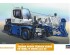 preview Збірна модель 1/35 Кран-всюдихід Tadano Rough Terrain Crane GR-130NL/N Crevo Mini G4 Hasegawa 66008