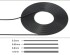 preview Модельний кабель 1 мм (Cable 1mm OD Bla) Tamiya 12678