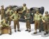 preview Збірна модель 1/48 Набір Американська піхота часів Другої світової війни на відпочинку з джипом Tamiya 32552