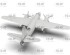 preview Сборная модель 1/48 Американский бомбардировщик B-26B Marauder ICM 48320
