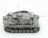 preview Збірна модель 1/35 Німецький танк Pz.Bef.Wg.III Ausf.K з екранами (2 до 1) Border Model BT-048