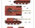 preview Сборная модель 1/35 Немецкая САУ Krupp Steyr Waffentrager Трумпетер 01598