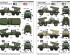preview Збірна модель 1/35 РСЗВ  BM-21 Град Trumpeter 01028