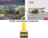 preview Сборная модель Unimog S 404 с кузовом-фургоном