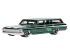 preview Collectible model Hot Wheels Hot Wagons '64 Chevy Nova Wagon HWR56-1