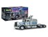 preview Scale model 1/25 Vantage tractor Peterbilt 359 Revell 12627