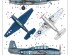 preview Збірна модель 1/72 Літак TBF-1C Avenger HobbyBoss 87275