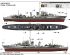 preview Scale model 1/350 HMS Eskimo Destroyer 1941 Trumpeter 05331