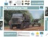 preview Scale model 1/35 American military truck MTVR Trumpeter 01011