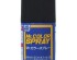 preview Аерозольна фарба Semi Gloss Black / Напівглянсовий Чорний Mr.Color Spray (100 ml) S92