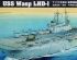 preview Buildable model USS Wasp LHD-1