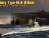 preview DKM Navy Type lX-A U-Boat