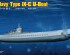 preview Збірна модель 1/350 Підводний човен DKM Navy типу lX-C HobbyBoss 83508