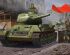 preview Советский танк Т-34/85 (1944 г. с шарнирно-сочлененной башней)