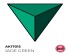 preview Acrylic paint JADE GREEN QUICK GEN COLOR AK-interactive AK 17015