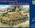 preview Scale model 1/72 Tank Pz. Kpfw. III Ausf.G Unimodels 293