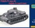 preview Scale model 1/72 Tank Pz.Kpfw.IV Ausf.B Unimodels 540